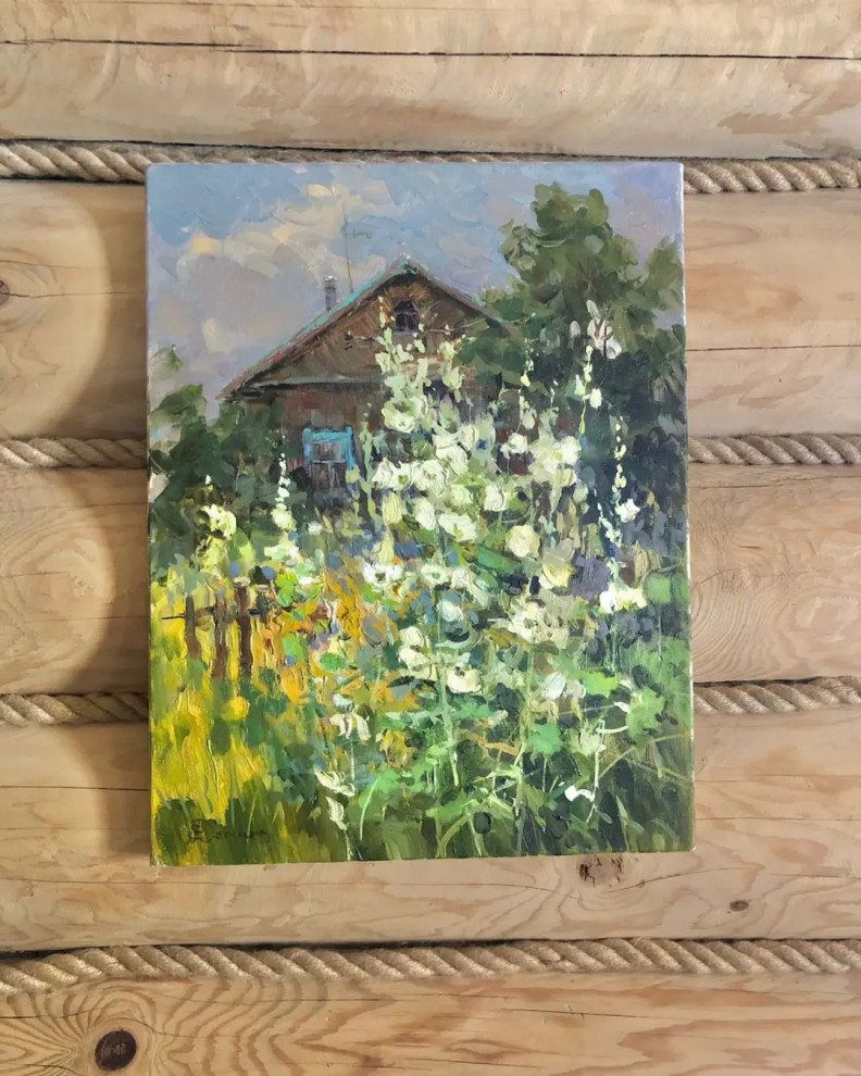 Консультация декоратора