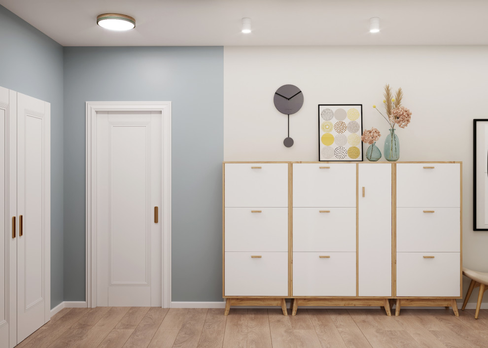 Квартира в Москве, 65 м.кв.