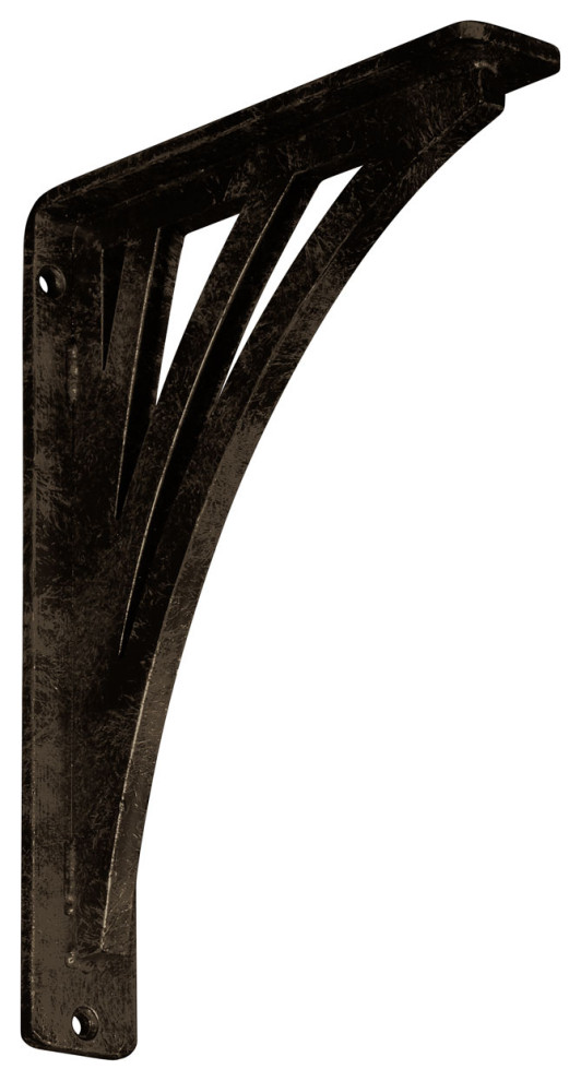 Wrought Iron Brackets Transitional Brackets by ArchitecturalDepot