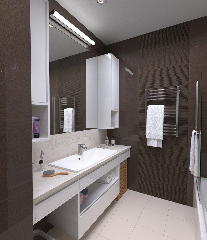 Квартира в современном стиле