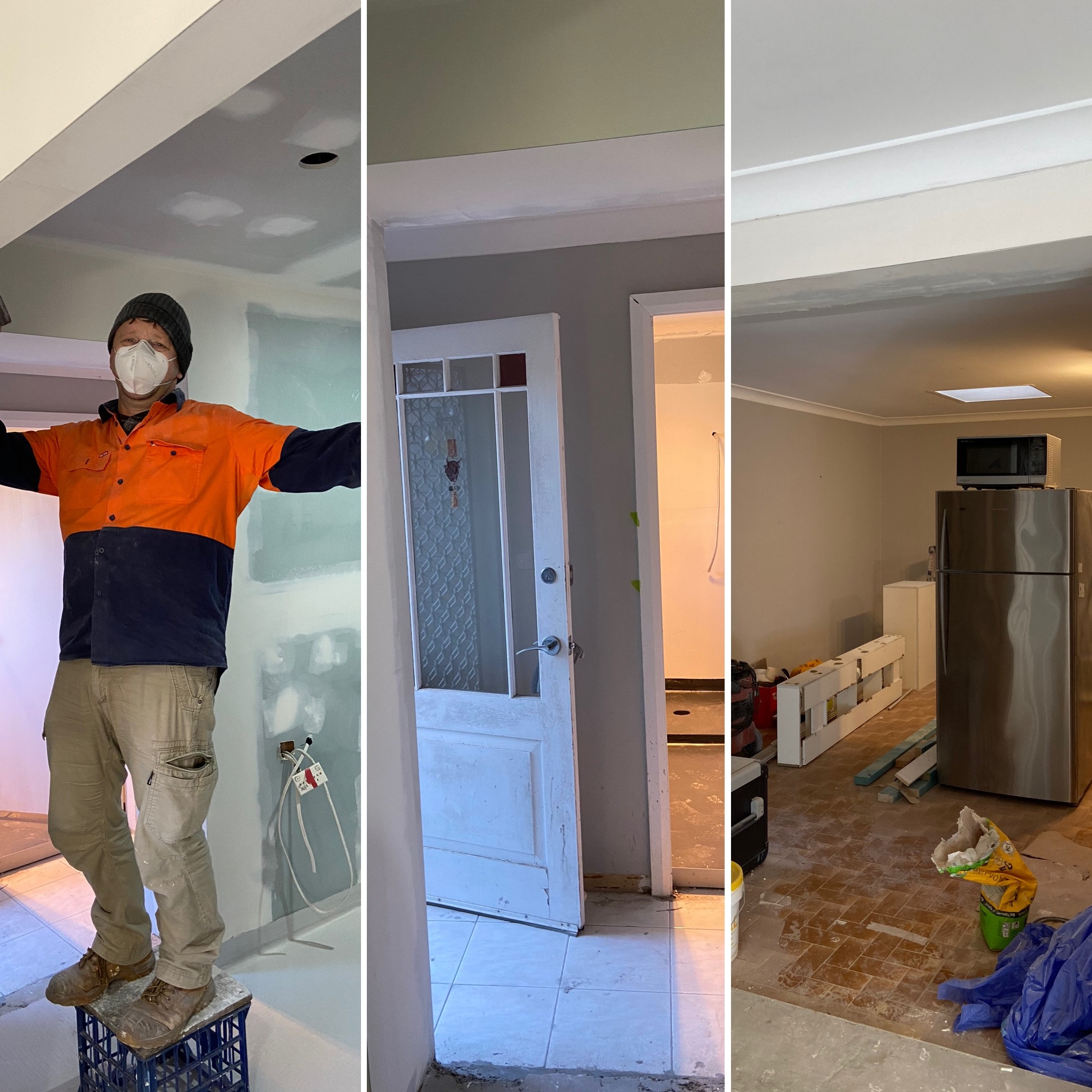 DELTA - SAFETY RENOVATION