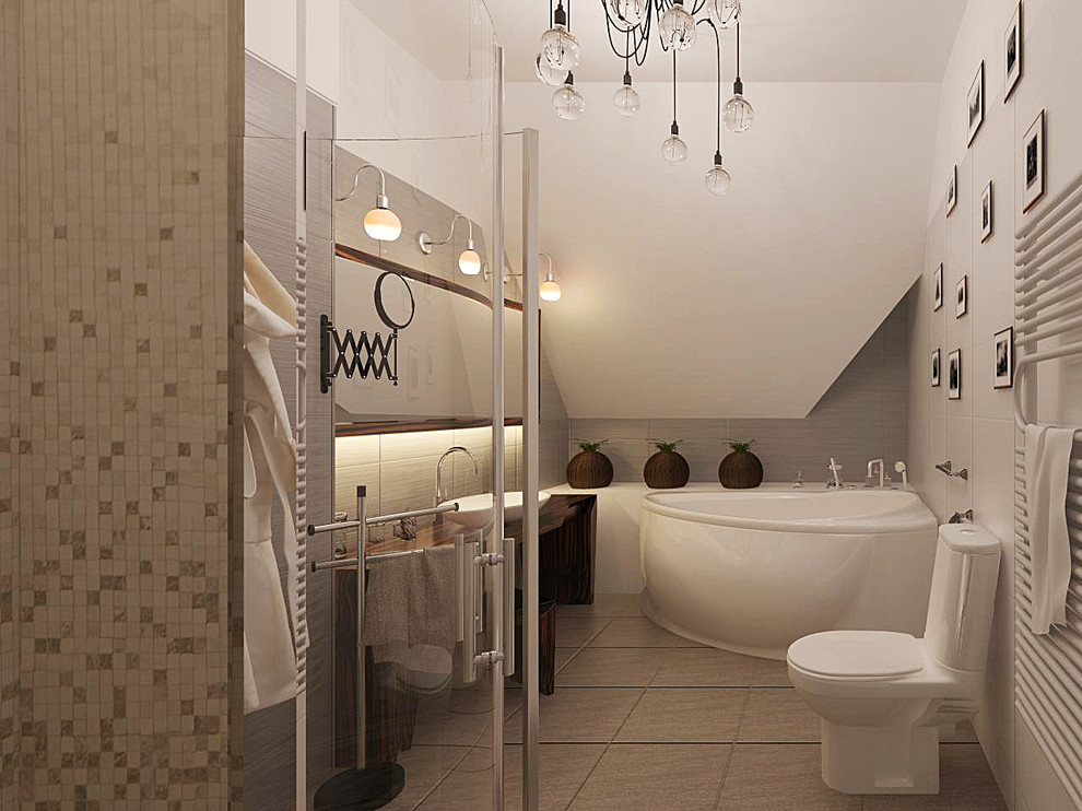 Дом.Скандинавский стиль.Краснодар.