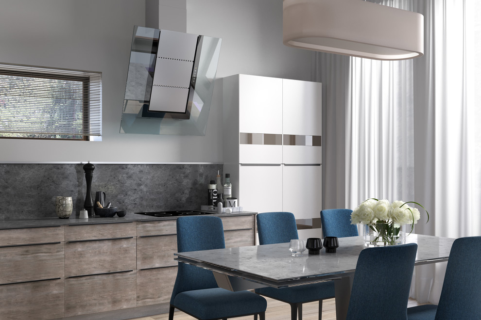 Интерьер коттеджа.