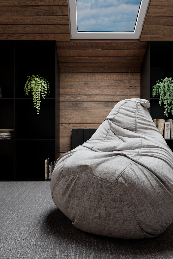 д. Мартемьяново, таунхаус