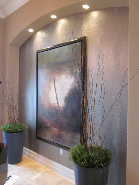 Private Collection Model contemporary-hall