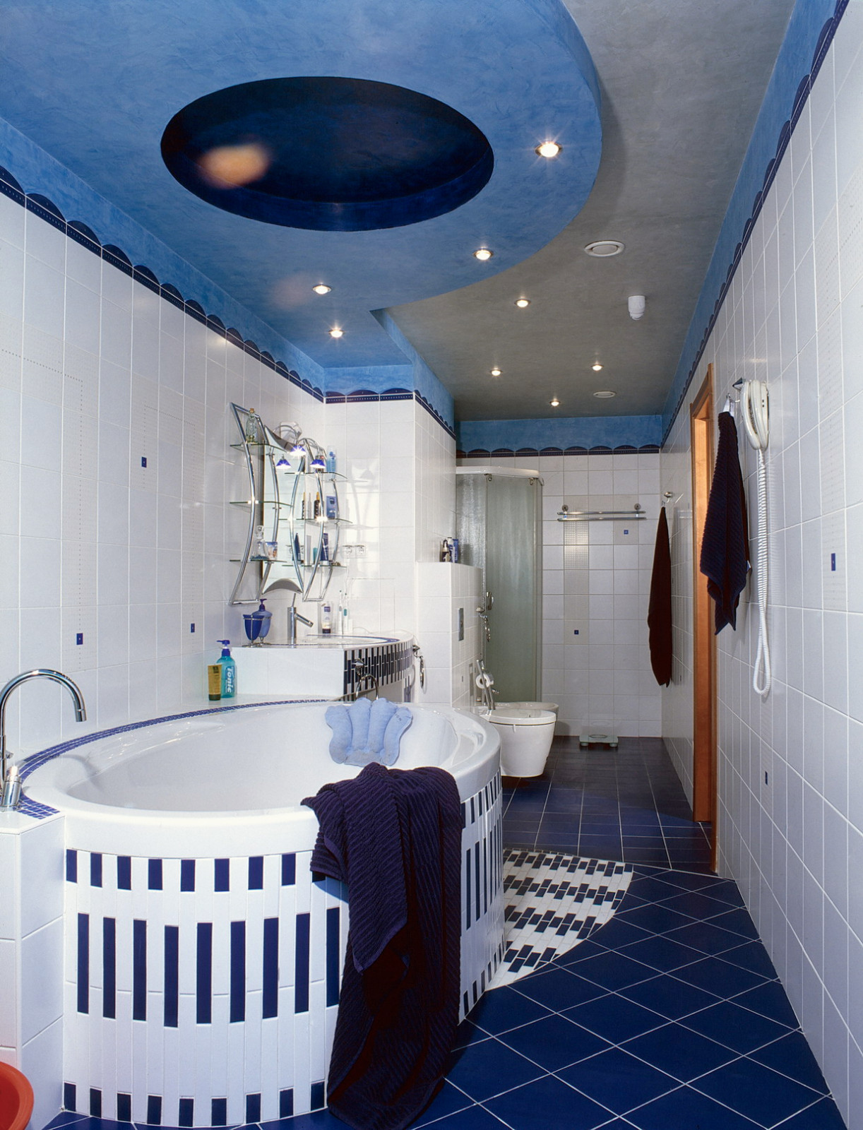 Частный интерьер