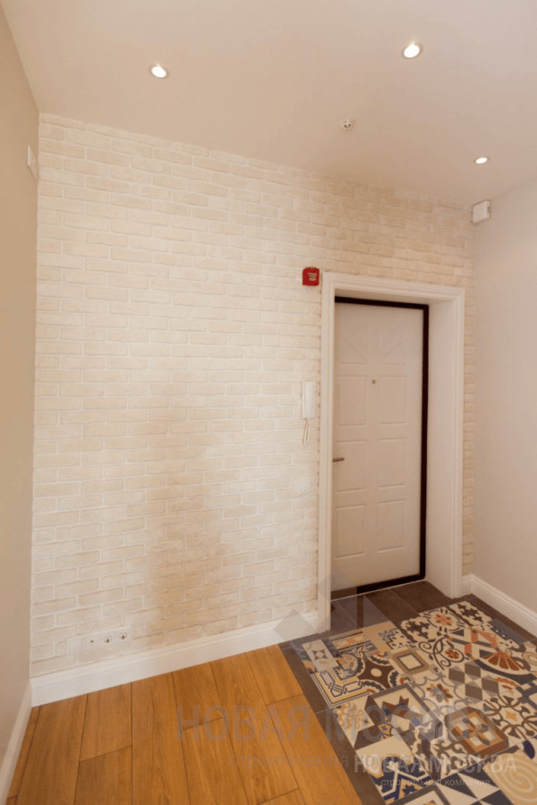 Ремонт двухкомнатной квартиры 59 кв.м. в ЖК «Москва А101»