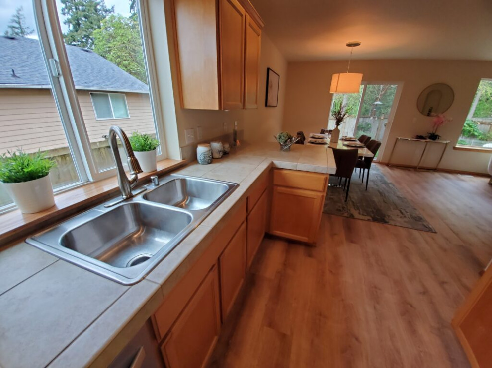 Project: Renton Interior Remodel