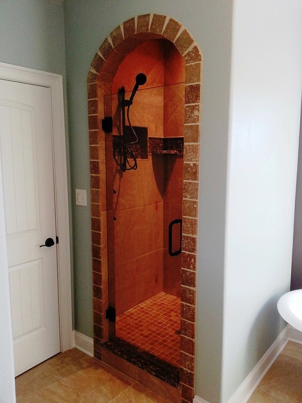 Home design - rustic home design idea