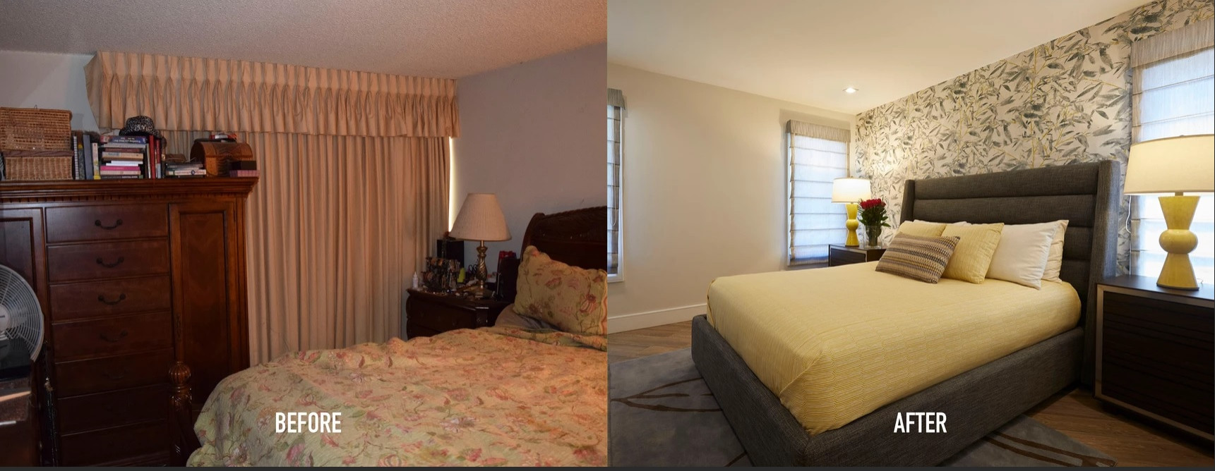 before/after