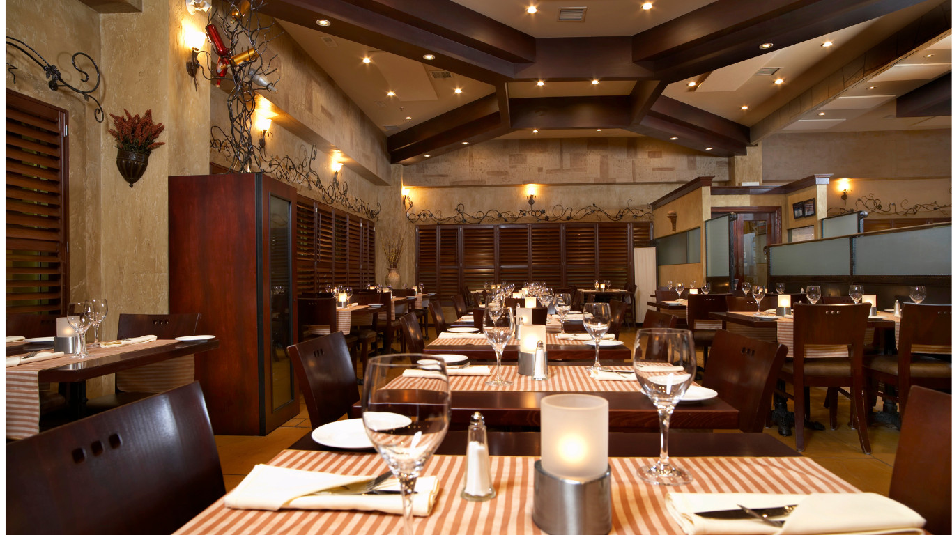 Natural Toned Restaurant with Modern Fixtures in Bexleyheath