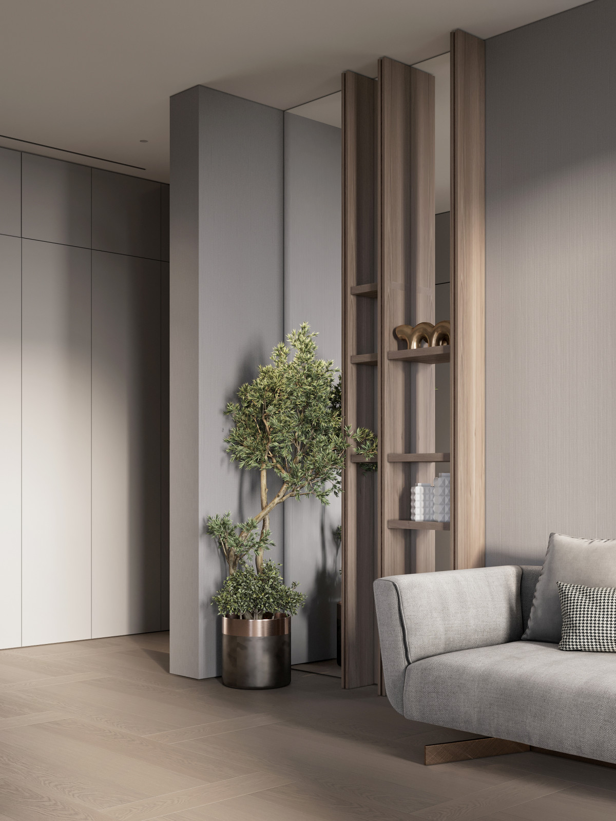 Загородный дом