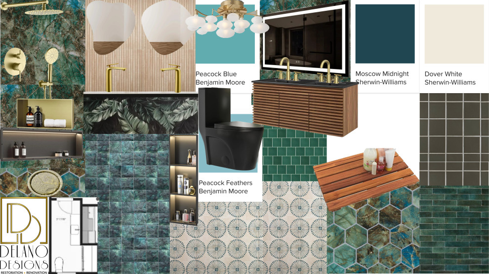 Mood boards