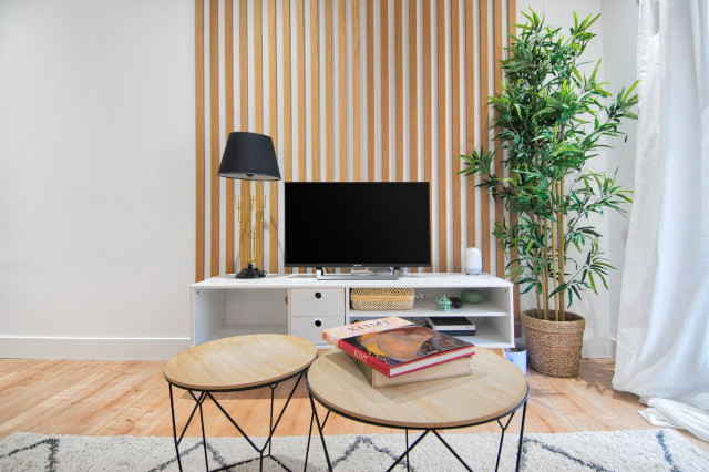PISO MT scandinavian-living-room