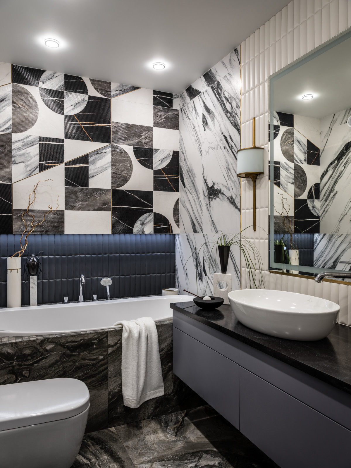 Академ дом 128 м2