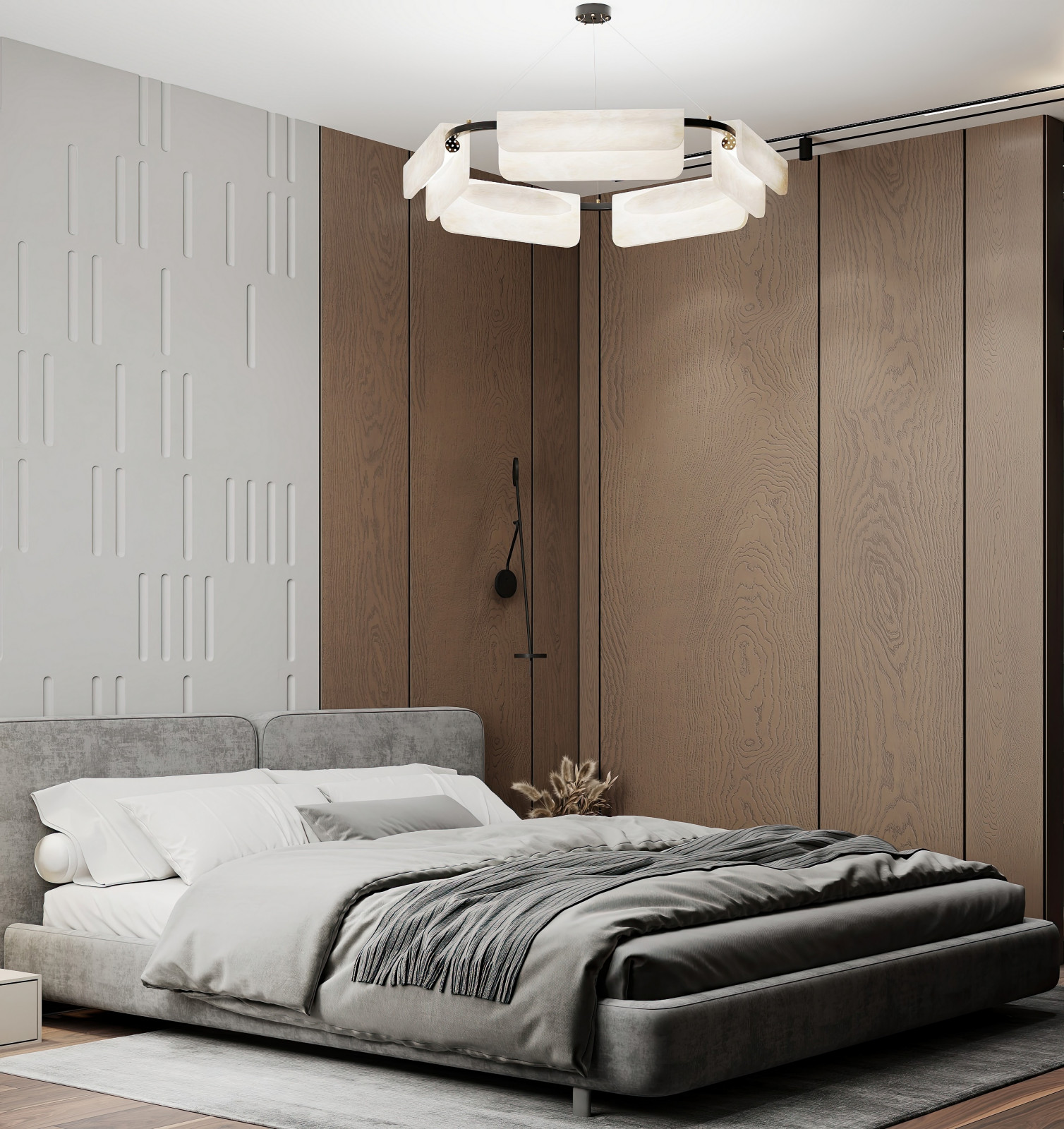 Дизайн и ремонт квартиры в ЖК West Garden - Элегантный минимализм