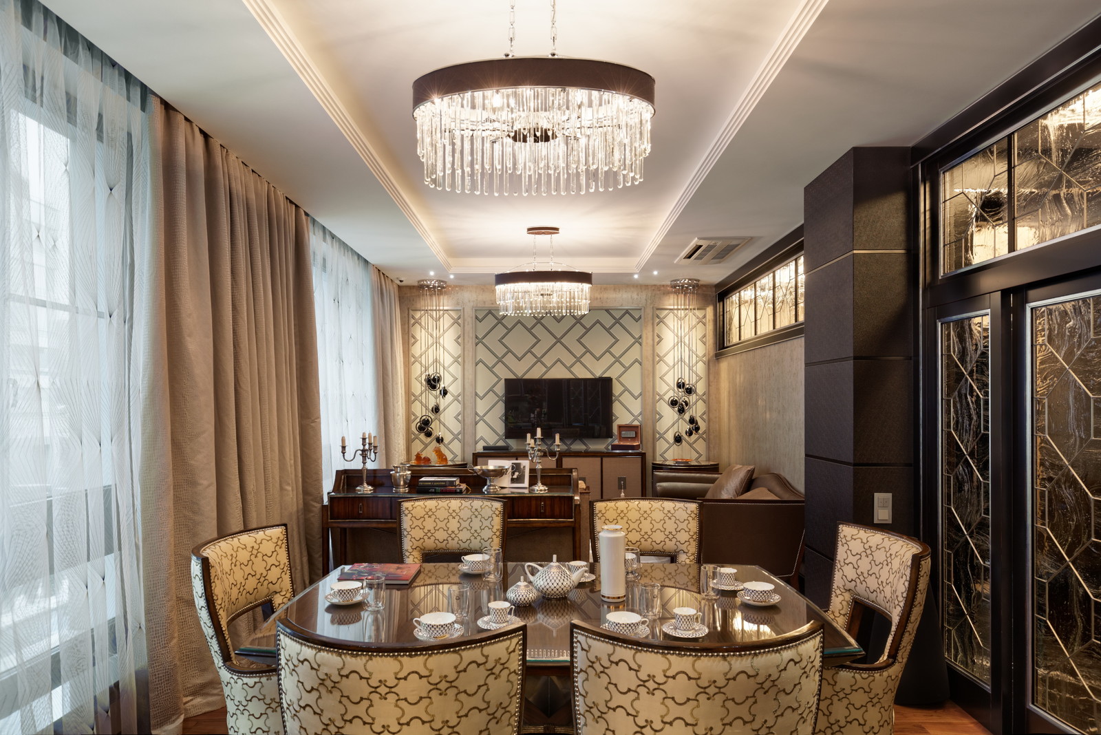 Квартира на Ленинском