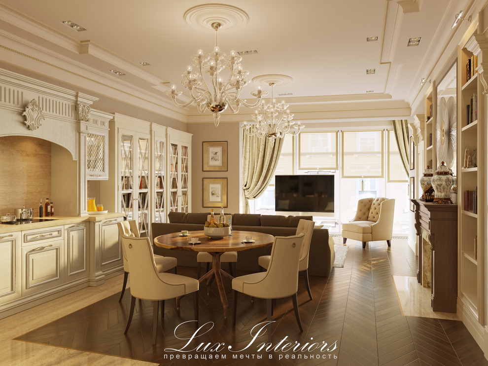 Садовые кварталы апартаменты