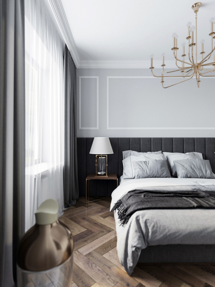 Проект спальни