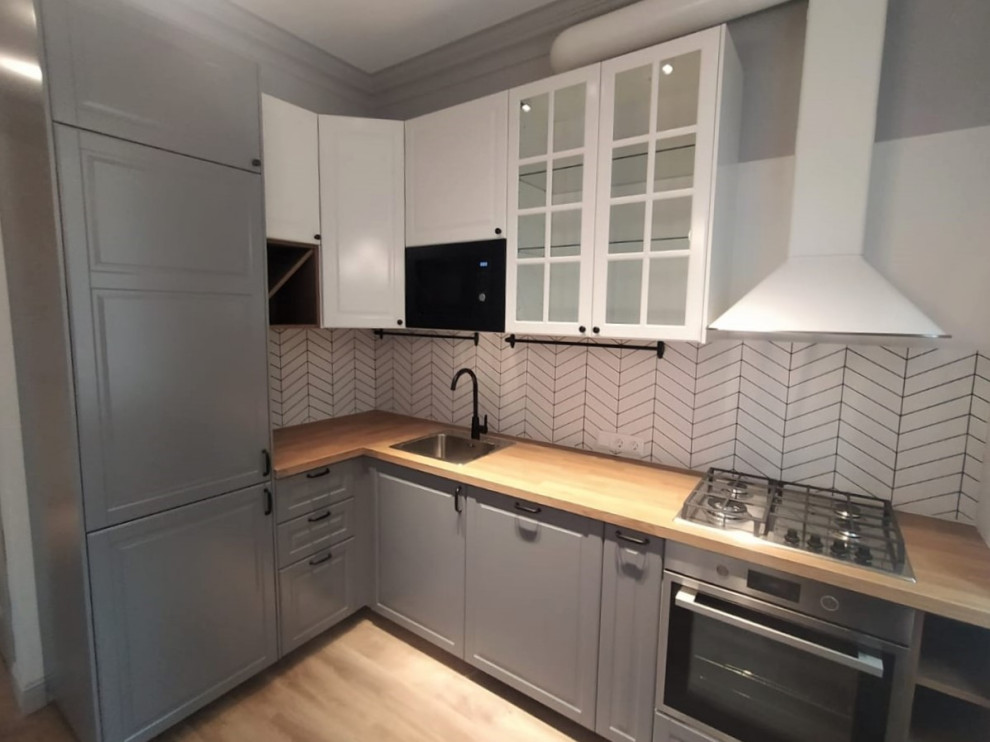 Двухкомнатная квартира на Малом проспекте ПС