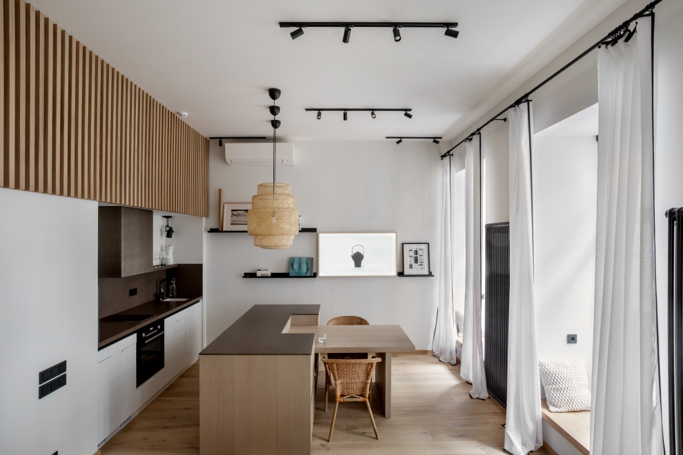 Студия с антресолью для The Village