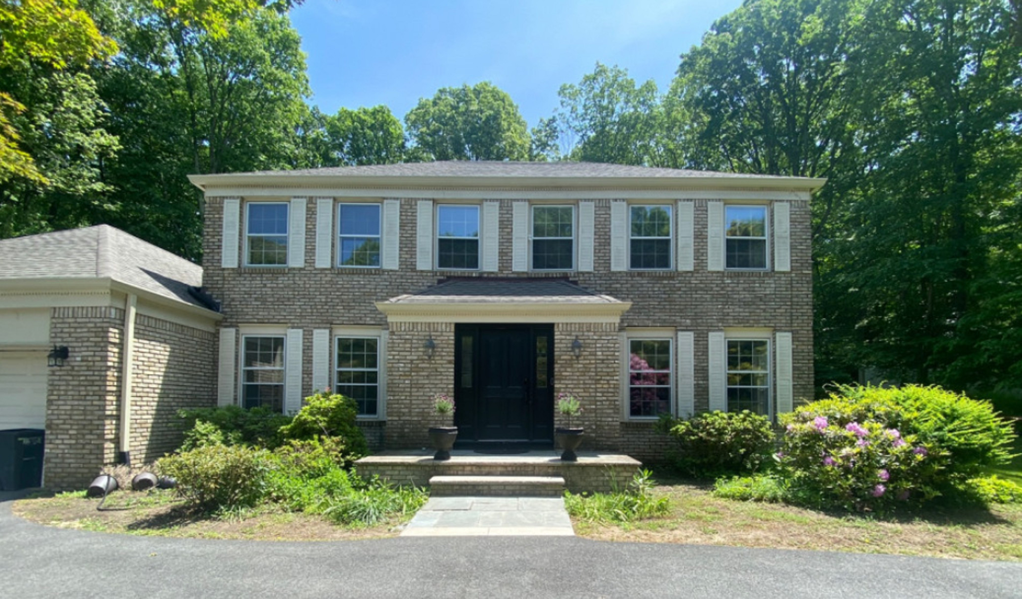 Creating Curb Appeal