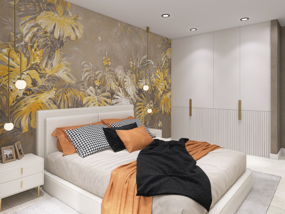 Дизайн проект квартиры «Аlmond»