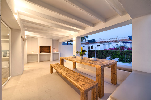 Villa Jazmines 13B coastal-deck