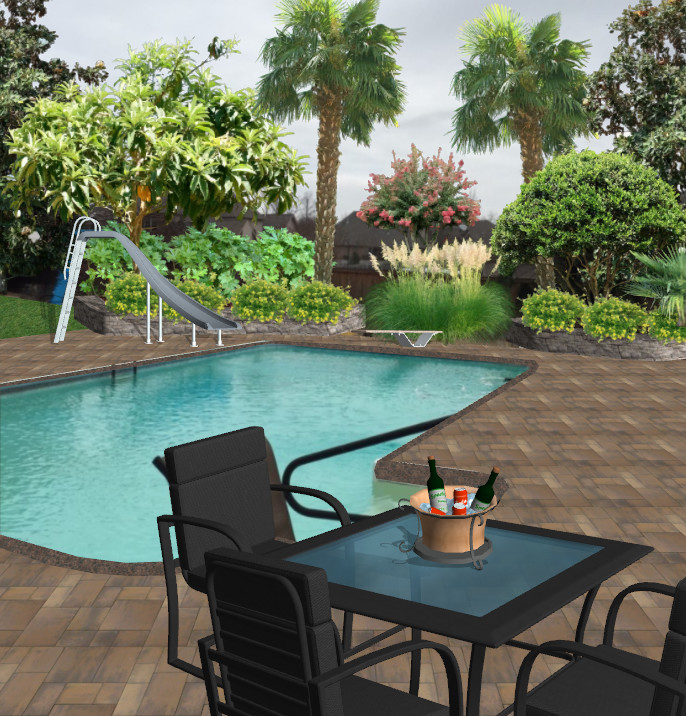 Cool Pools