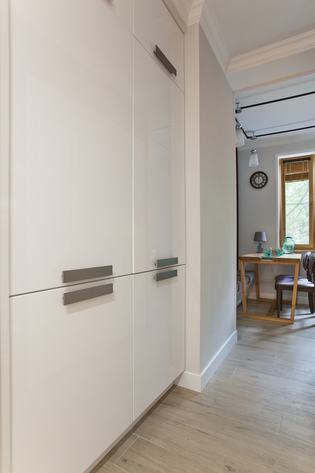 Квартира на Славянском бульваре