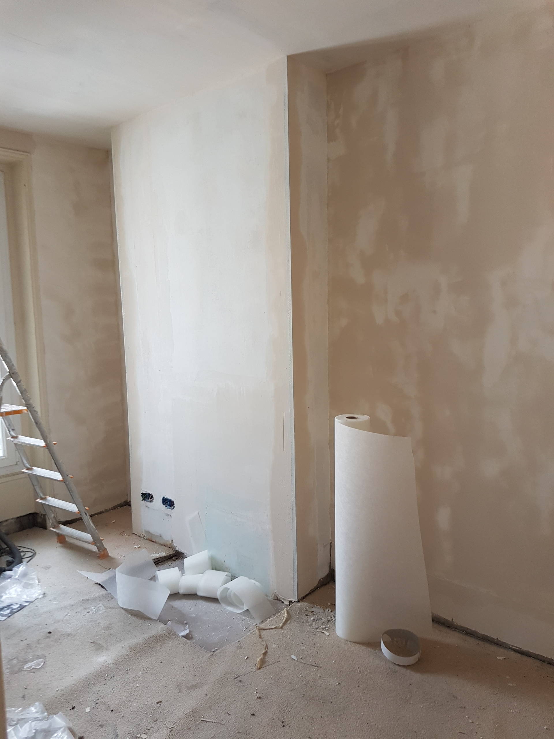 4 pièces rénovation de A à z