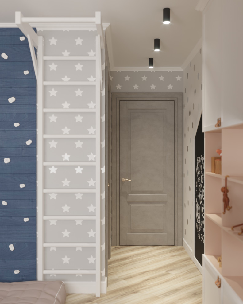 Квартира в ЖК "Соловьиная роща"