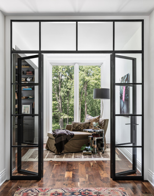 Eastern Seaboard Transitional transitional-home-office