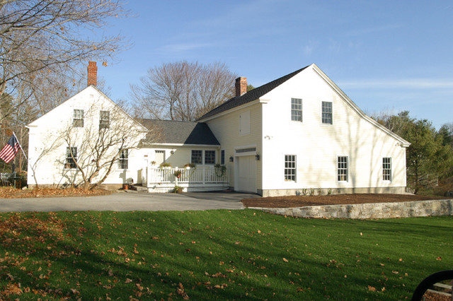 Exterior landstil-hus-og-facade