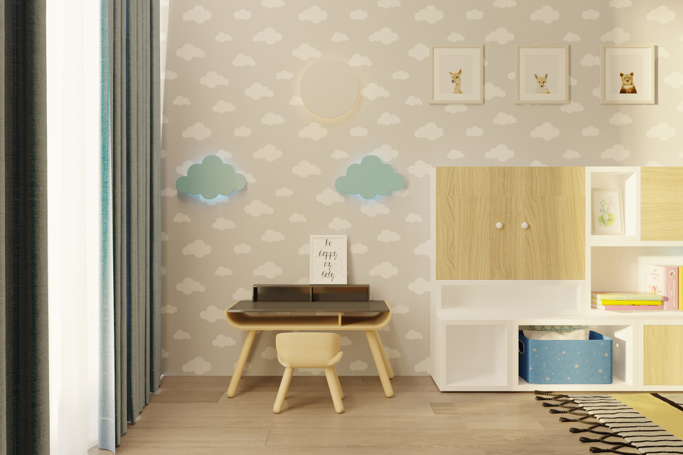 Апартаменты в ЖК "Садовые кварталы"