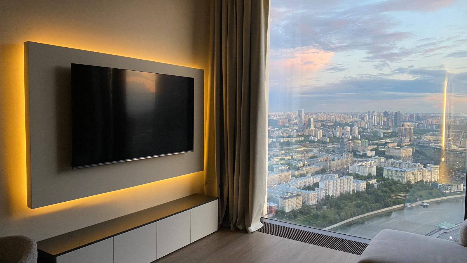 жк Capital towers, 53 кв м