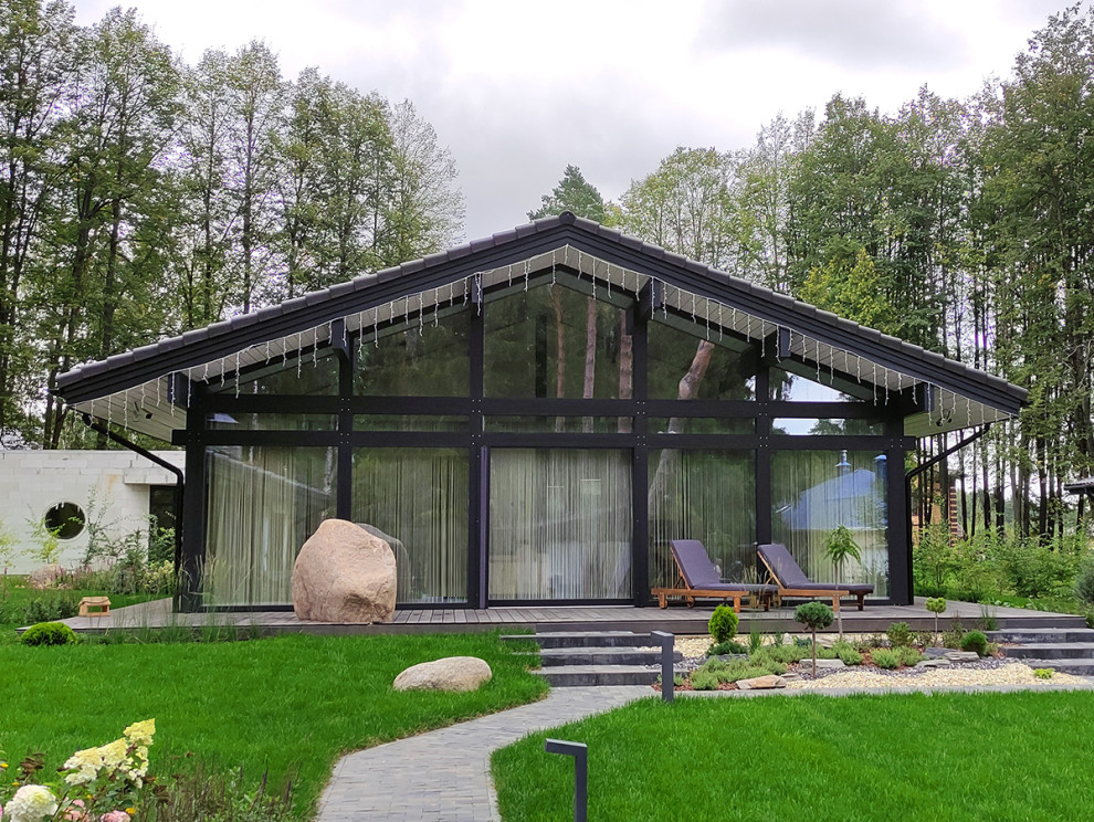 Фахверковый дом "Мелихово парк"