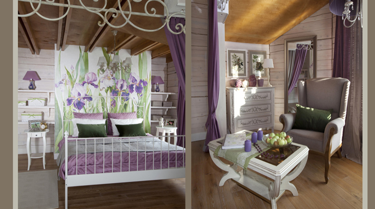 Цветной Прованс в Истомино