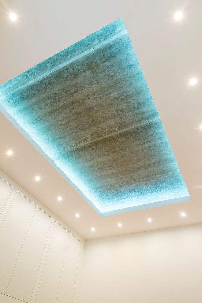 Спальня, потолок