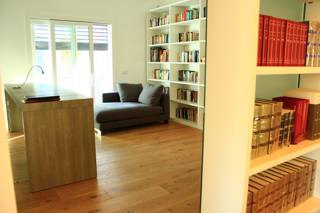 House B&B modern-arbeitszimmer