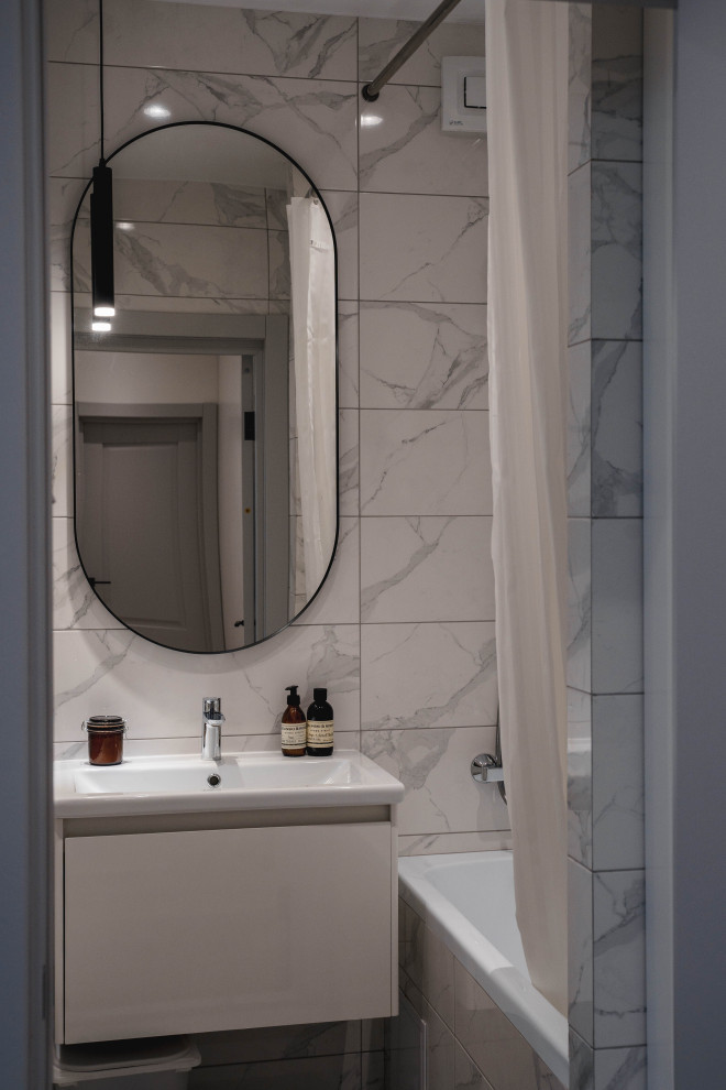 Квартира для молодой семьи, 50м