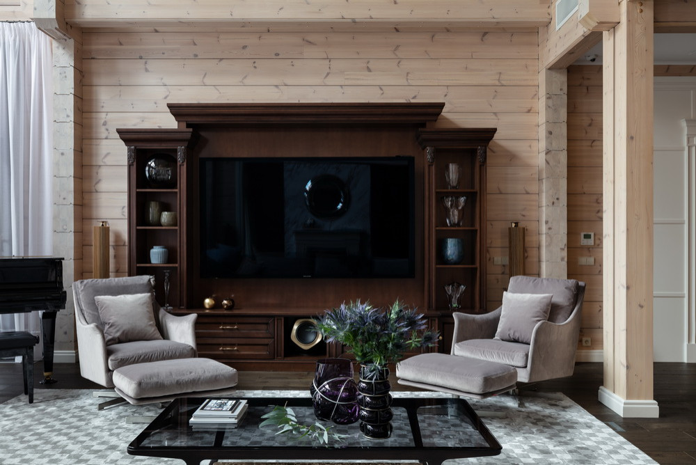 «Дом в Комарово»