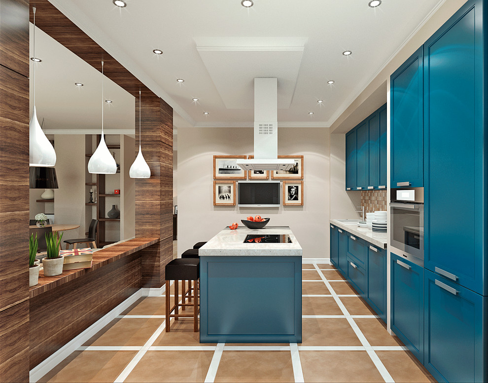 Квартира в подмосковье