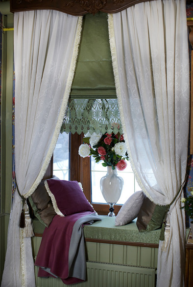 Дача в Викторианском стиле