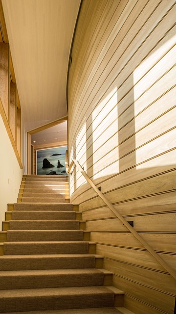 Shingle Style maritim-treppen