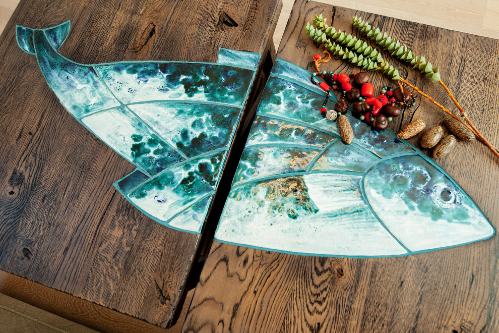 Дизайн интерьера комнаты в "Идеальный ремонт" на Первом