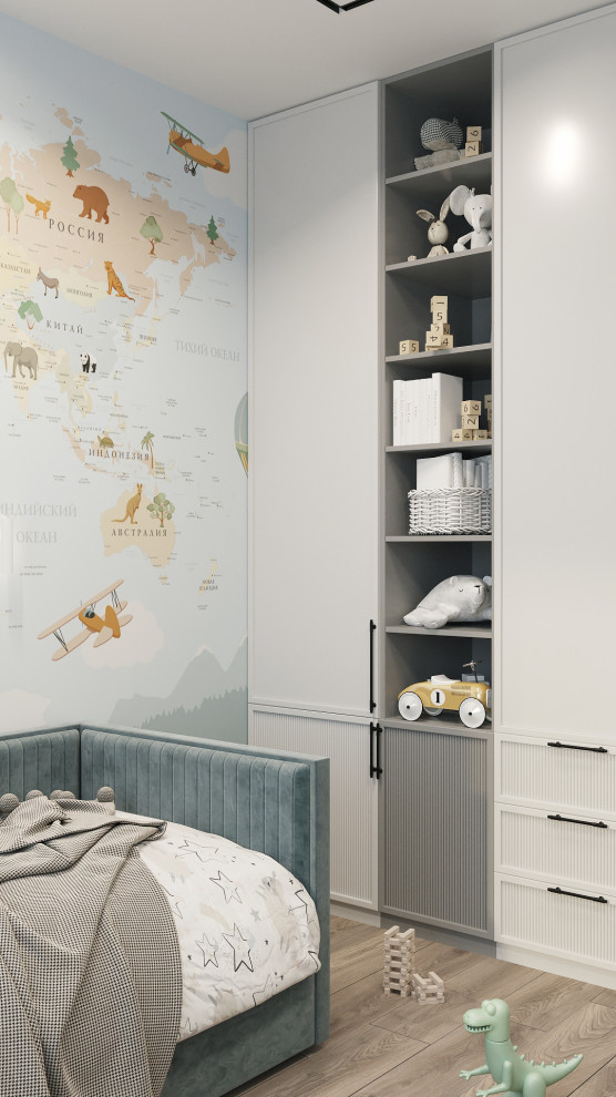 Частный дом двухэтажный