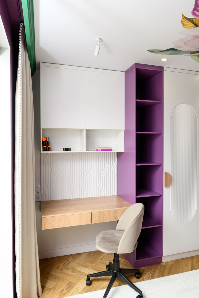 Квартирный вопрос - цветущая магнолия