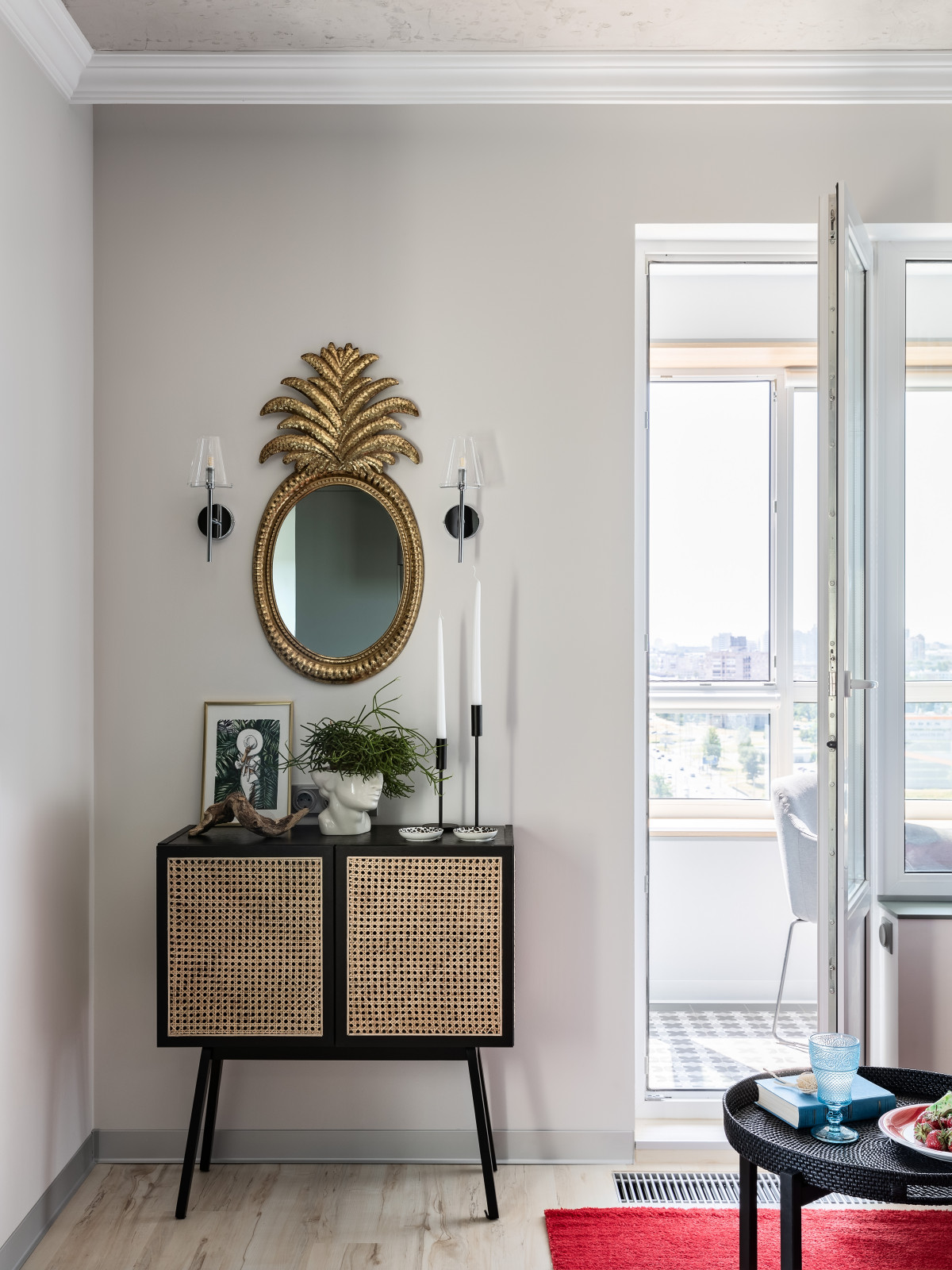 Уютная студия 30м2 ЖК Мейн Хаус для студентки