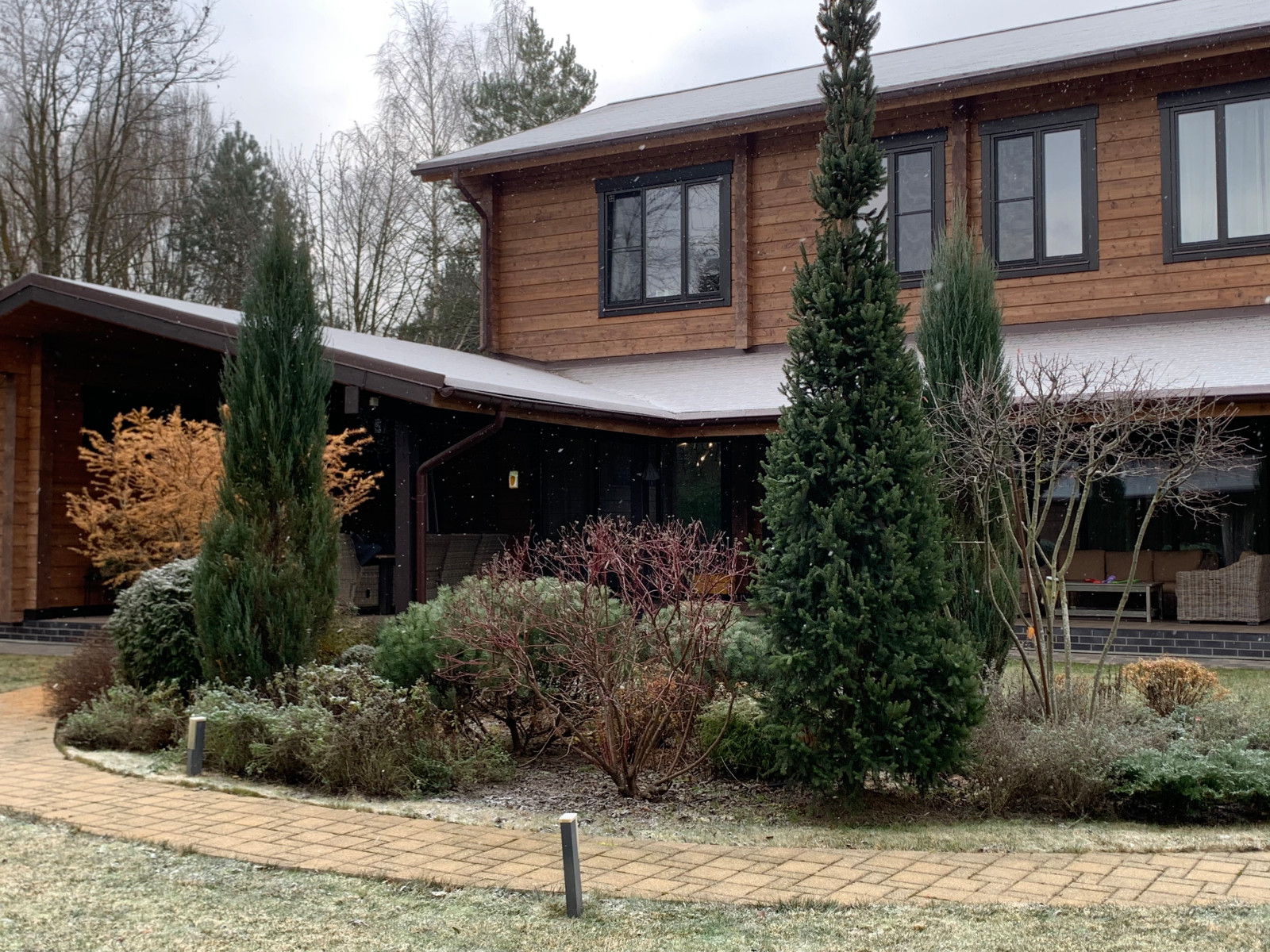 НИВА Ильинское шоссе